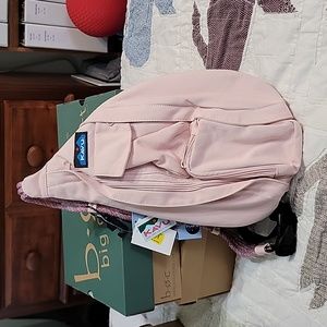 Kavu Mini Rope Bag Rosewater/pink NWT